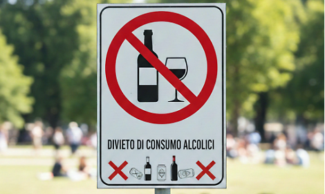 Alba: stop al consumo di alcolici nell'area della stazione e dintorni