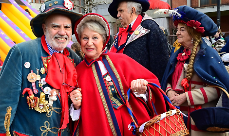 Torna il Polentone torrettese: sfilata in maschera e giochi in piazza