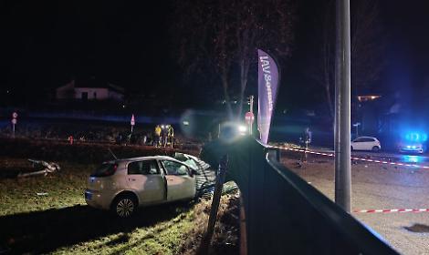 Chi sono le vittime dell'incidente mortale di ieri