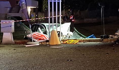 Quel tratto cos&igrave; pericoloso ha bisogno di un controllo di velocit&agrave;