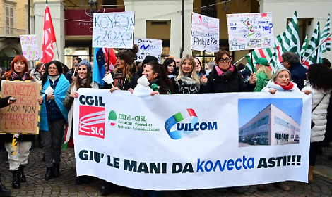 Konecta, continuano le richieste di &ldquo;uscita&rdquo; sfruttando gli incentivi