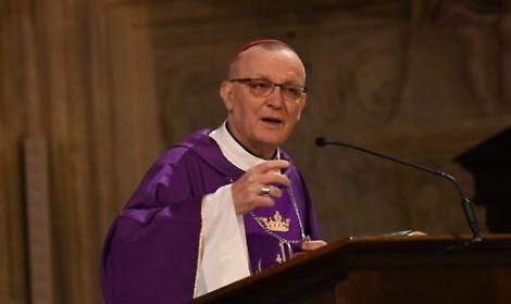 Ceneri, mercoled&igrave; la funzione in Cattedrale con il vescovo Prastaro