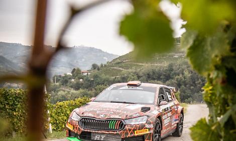 Rally Santo Stefano Belbo