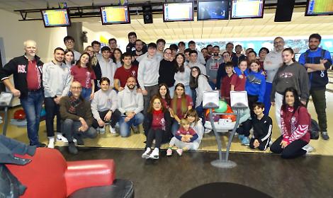 Torneo dei Borghi di Bowling: A.S.T.A. in testa per soli tre punti su Don Bosco