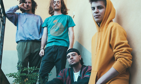 "Sotto le stelle del jazz", SLWJM sul palco del Diavolo rosso