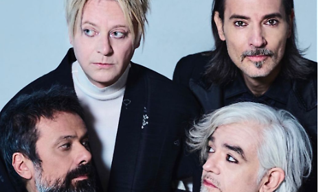 I Bluvertigo apriranno il tour estivo "Essere umani" ad Astimusica