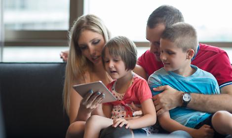 Come proteggere la privacy della tua famiglia navigando da casa