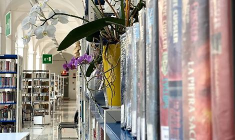 Biblioteca Astense, chiusura dal 23 febbraio al 9 marzo