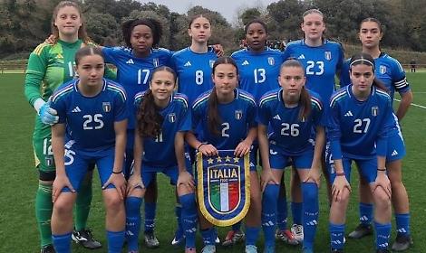 Nazionale Under 17