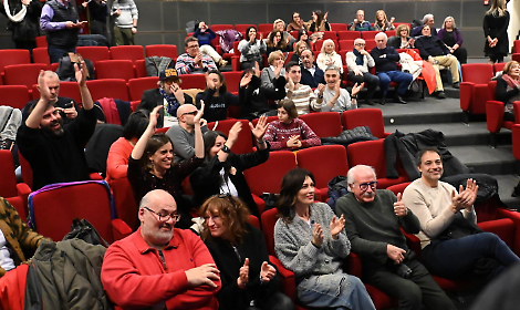 "Ci vediamo (a) Sanremo": in Sala Pastrone per seguire in compagnia la finale del festival