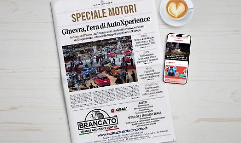 Speciale Motori, la nostra guida al mondo delle quattro ruote