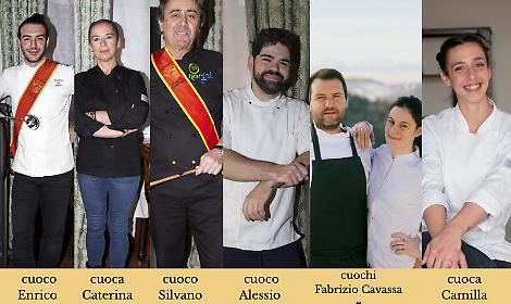 Cocconato celebra Escoffier: sei cene d&rsquo;autore nel segno del Pollo alla Marengo