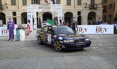 Rally San Damiano
