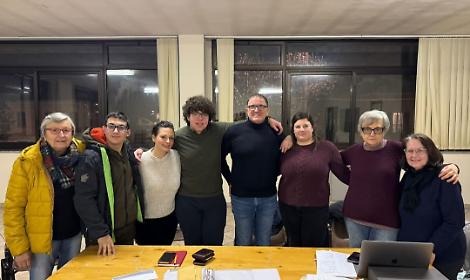 Ecco la nuova Pro loco di Montegrosso: tutti pronti per lavorare per il paese