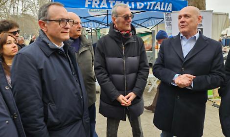 Fratelli d'Italia Renato Berzano