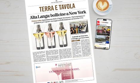 Terra e Tavola, il Monferrato tra eccellenze internazionali e sfide locali