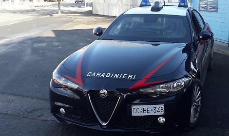 Dopo il furto di San Valentino chiedono soldi per restituire il bottino: fratello e sorella arrestati