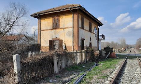 La Distilleria Bosso riporta in vita la ferrovia Asti-Chivasso