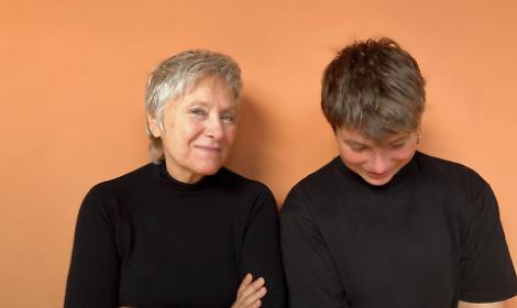 "Ruvido umano": l'intreccio tra poesia e musica elettronica con Mariangela Gualtieri e Lemmo