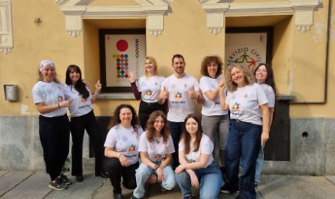 Scopri come aderire al bando del Servizio Civile Universale