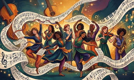 Una giornata tra arte e parole per i diritti della donna ad Asti