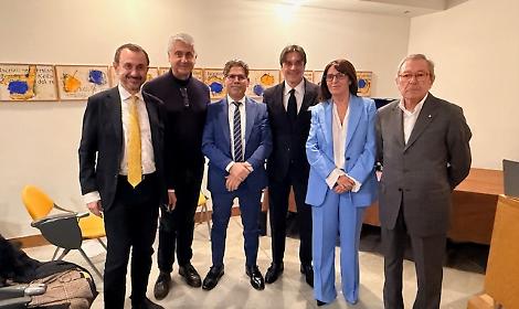 Azione Asti riparte dal coordinatore Mario Bovino: &laquo;&Egrave; l'inizio di un nuovo percorso politico di centro&raquo;