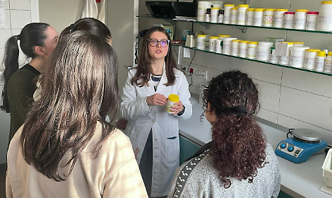 Liceo scientifico Vercelli, alla scoperta della professione del farmacista