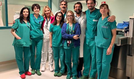 Al Cardinal Massaia di Asti eseguita la prima mastectomia endoscopica