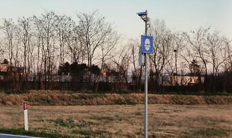 Autovelox Baldichieri