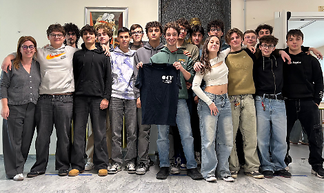 Campionati della cultura e del talento, tre squadre del liceo Vercelli alla finale internazionale