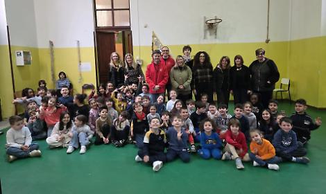 "A lezione di Palio": la storia della manifestazione astigiana arriva in classe