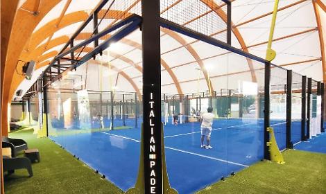 Valenzani Padel