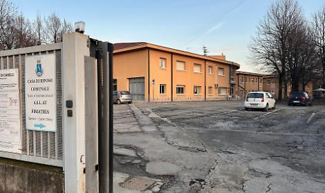 Bando fallito alla casa di riposo "Bosca"