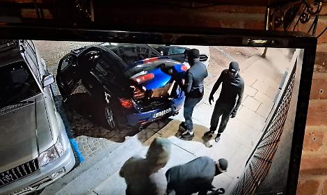 Furti con spaccata: il Comune si mobilita per i commercianti