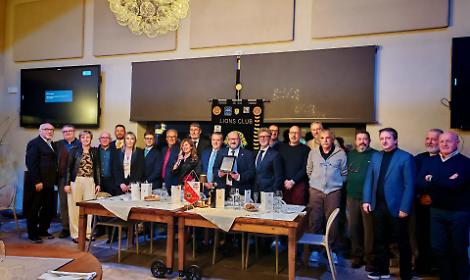 Il Palio d&rsquo;Argento alla Commissione Tecnica del Palio