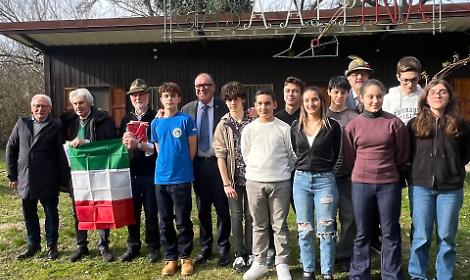 Sono aperte le iscrizioni al Campo scuola degli Alpini a Costigliole d&rsquo;Asti