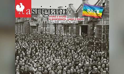 Sabato 21 appuntamento per la 54esima uscita di Astigiani