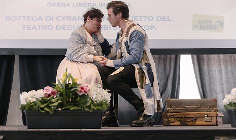 Teatro degli Acerbi, quando la cooperazione diventa motore culturale