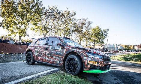 Rally Santo Stefano Belbo