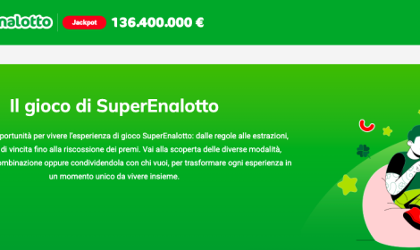 Estrazioni Lotto, SuperEnalotto e 10eLotto di oggi marted&igrave; 17 marzo 2026: tutti i numeri vincenti e jackpot aggiornato