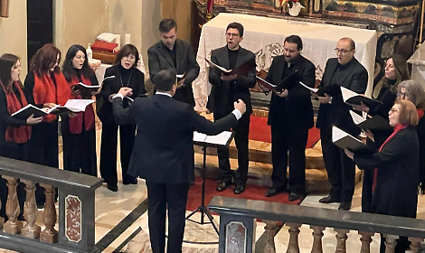 Viaggio musicale tra sacro e profano con l'Hasta Madrigalis