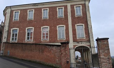 Nuova vita per l'ex collegio salesiano: la cappella ospiter&agrave; laboratori teatrali