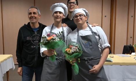 Agrichef Cia Piemonte: vince il team astigiano de La Geppina