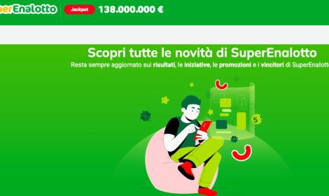 Estrazioni Lotto, SuperEnalotto e 10eLotto di oggi venerd&igrave; 20 marzo 2026: tutti i numeri vincenti e jackpot aggiornato