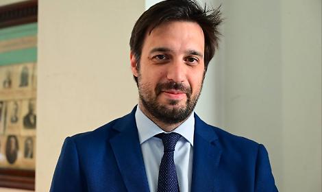 Il sostituto procuratore Stefano Cotti