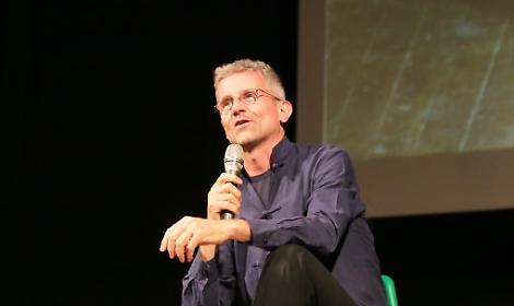 L&rsquo;architetto, ingegnere e urbanista astigiano Carlo Ratti