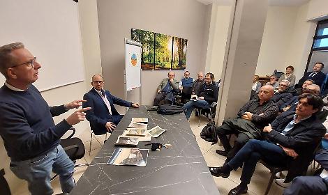 Presentazione lista Citt&agrave; Amica