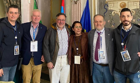 "L'intelligenza artificiale ridurr&agrave; il lavoro disponibile: l'orario settimanale dovr&agrave; essere ridotto"