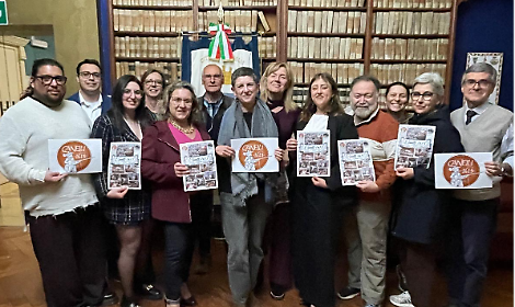 "Canelli 1613" l'assedio che non c'&egrave;, un tuffo nella vita del borgo