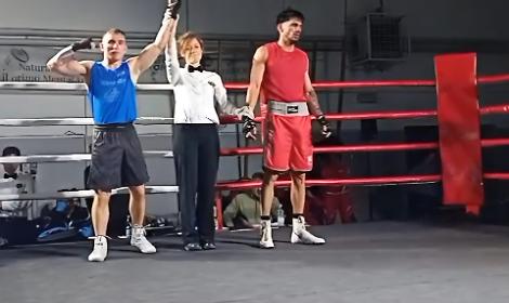 Terzo successo consecutivo per Nicol&ograve; Boccetta